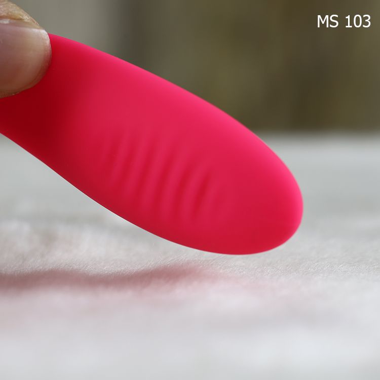 EasyToys Remote Control Dual Head G-Spot Vibrating Massager