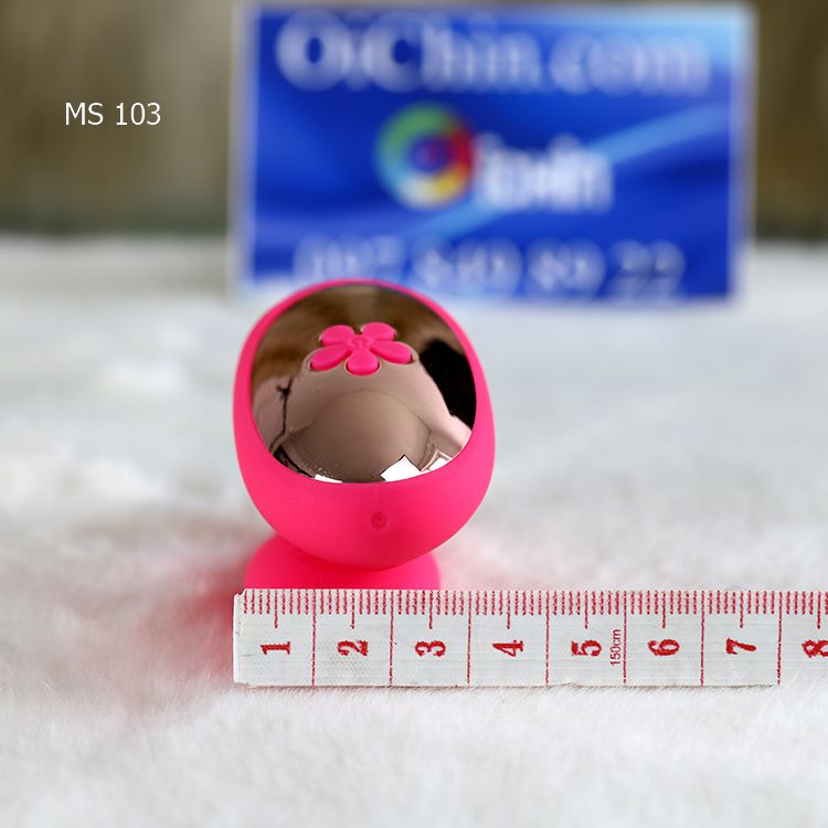  Phân phối Máy massage âm đạo rung 2 đầu EasyToys điều khiển từ xa nhập khẩu