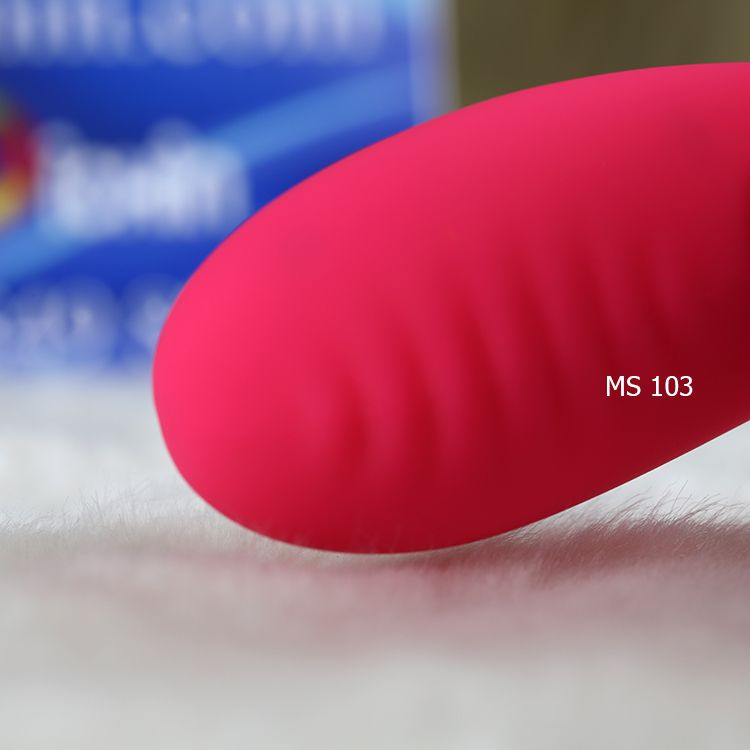 EasyToys Remote Control Dual Head G-Spot Vibrating Massager