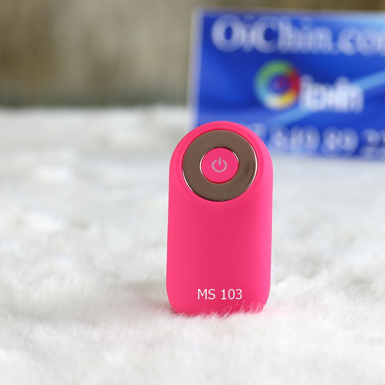 EasyToys Remote Control Dual Head G-Spot Vibrating Massager