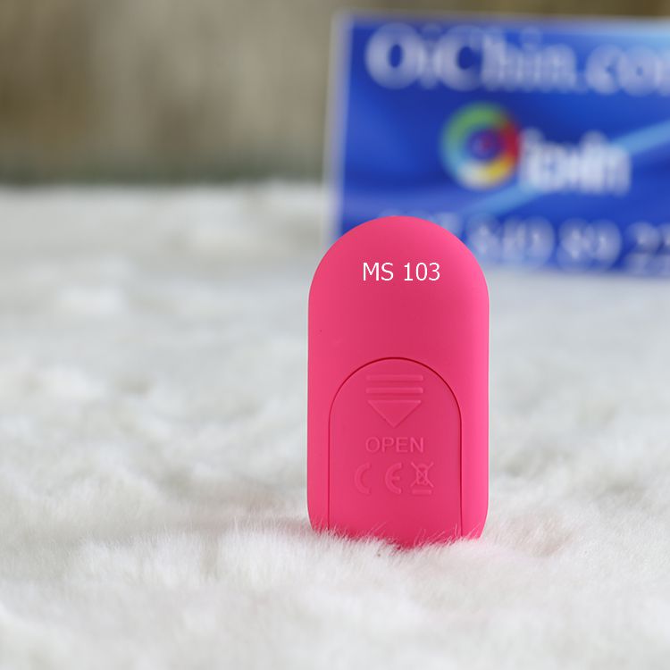 Máy Massage Rung 2 Đầu EasyToys Điều Khiển Từ Xa Kích Thích