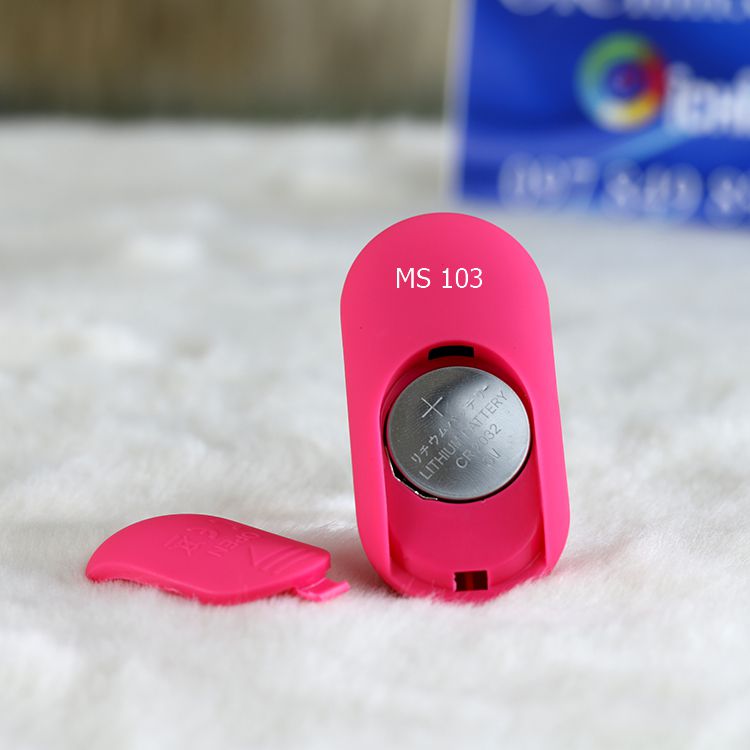 Máy Massage Rung 2 Đầu EasyToys Điều Khiển Từ Xa Kích Thích