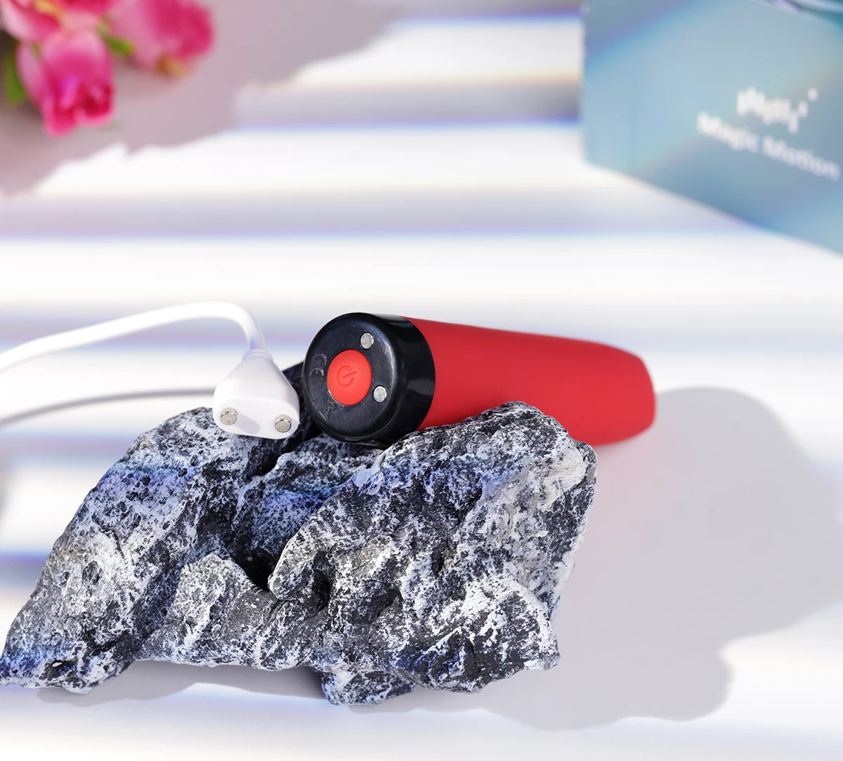 Magic Motion Awaken máy rung thỏi son điều khiển App mới nhất