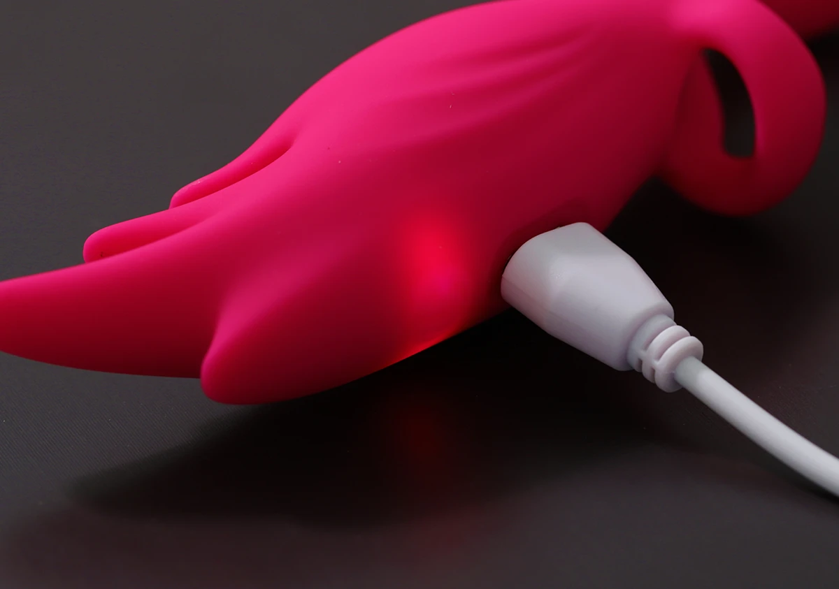  Phân phối Yeain Finger Magic máy rung đeo ngón tay kích thích mọi điểm loại tốt