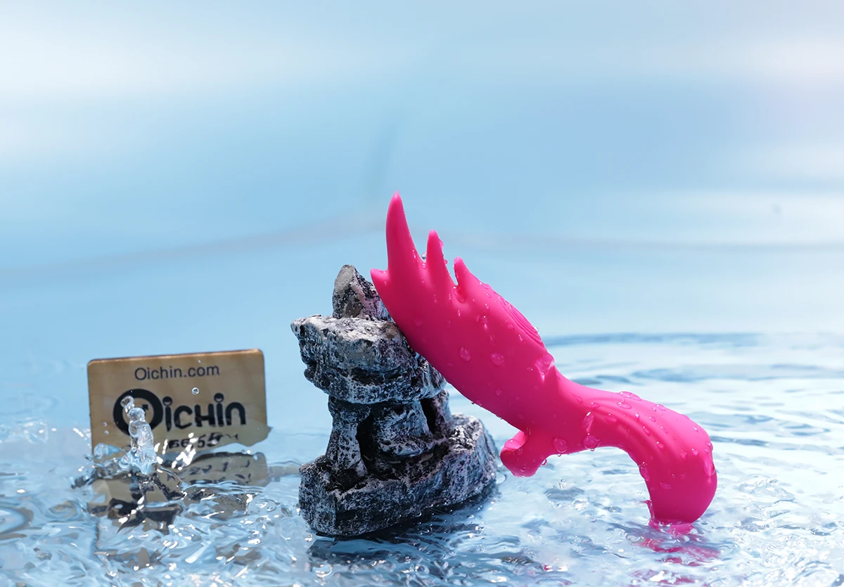  Phân phối Yeain Finger Magic máy rung đeo ngón tay kích thích mọi điểm loại tốt