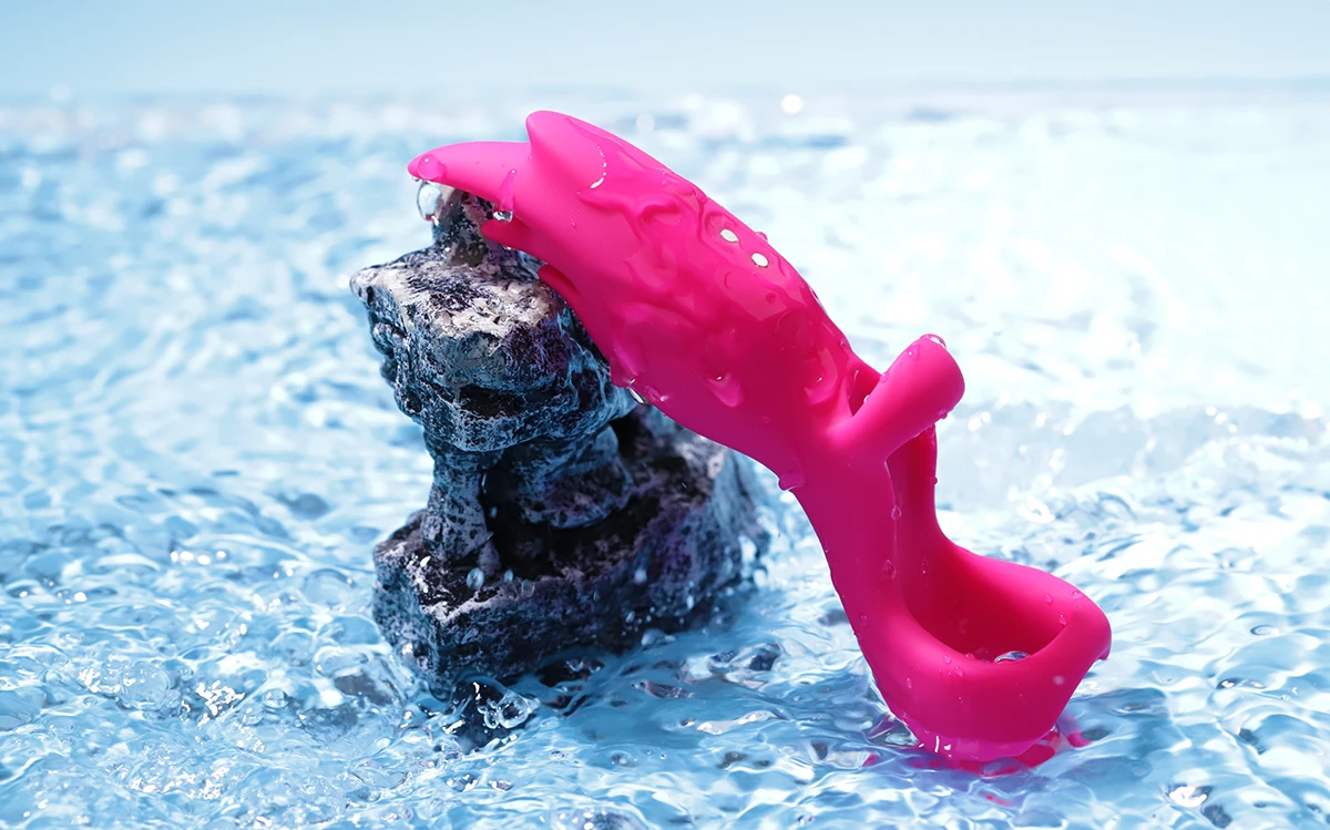  Phân phối Yeain Finger Magic máy rung đeo ngón tay kích thích mọi điểm loại tốt