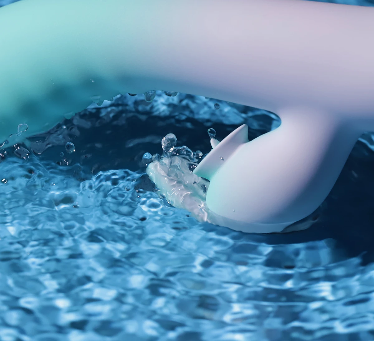 Pretty Love Cerberus 30 chế độ massage rung tai thỏ đa năng kích thích