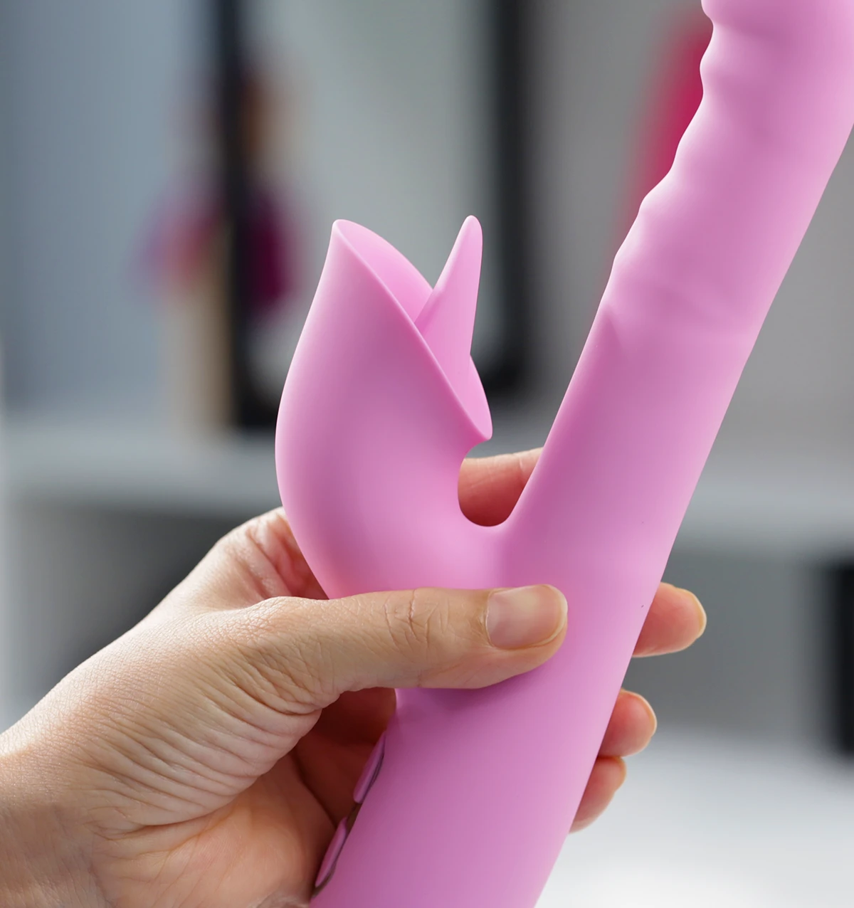 Nalone Tongue Charm Vibrating Tongue & Thrusting Massager