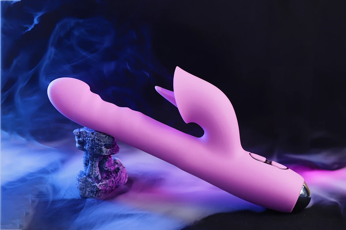 Nalone Tongue Charm Vibrating Tongue & Thrusting Massager