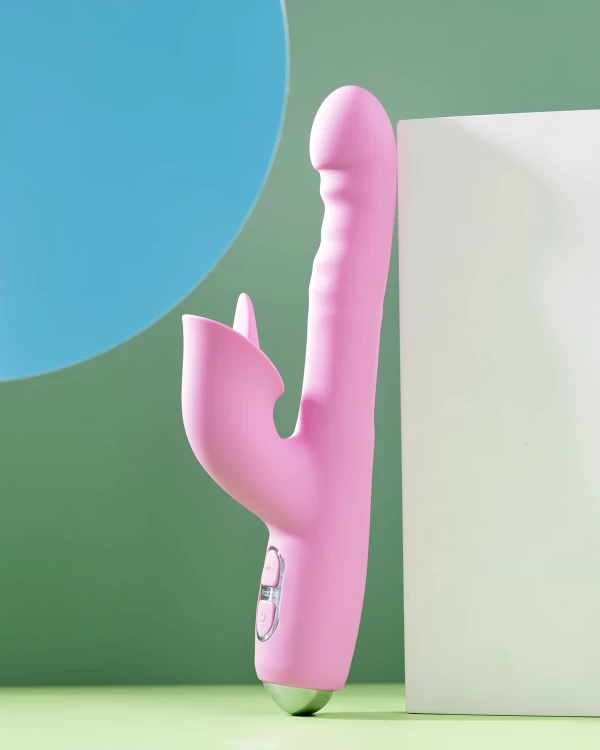Nalone Tongue Charm Máy Massage Rung Lưỡi Thụt Ngoáy 