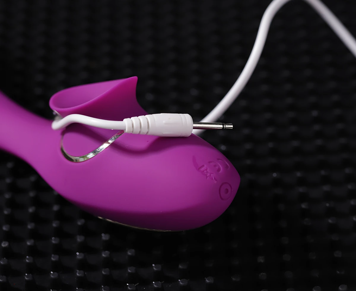  Mua NVTOYS Disa máy rung liếm kết hợp kích thích kép cực êm đa chế độ giá rẻ