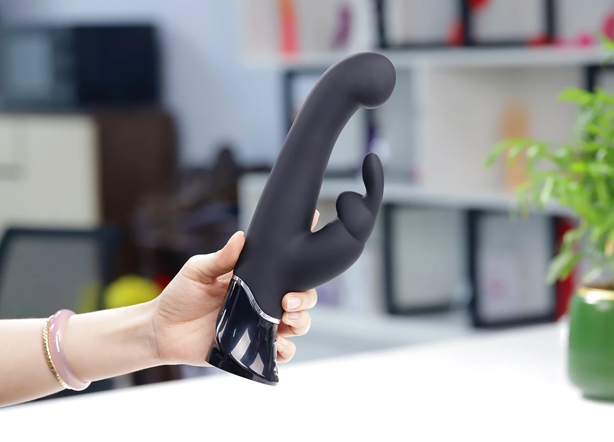 Máy rung tai thỏ G Spot Rabbit 50 sắc thái Greedy Girl kích thích