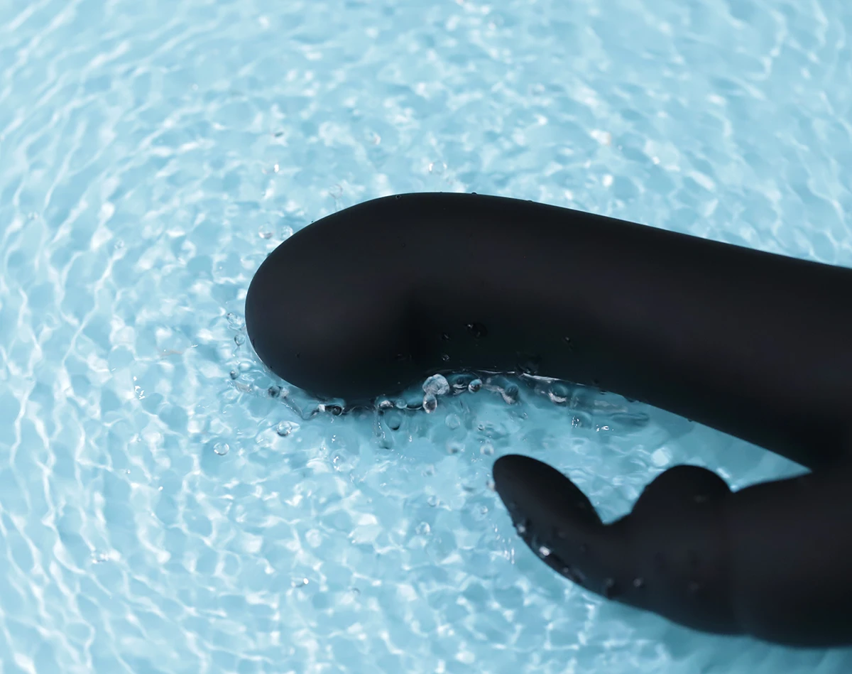 Máy rung tai thỏ G Spot Rabbit 50 sắc thái Greedy Girl kích thích