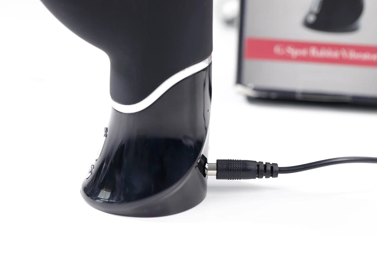 Máy rung tai thỏ G Spot Rabbit 50 sắc thái Greedy Girl kích thích