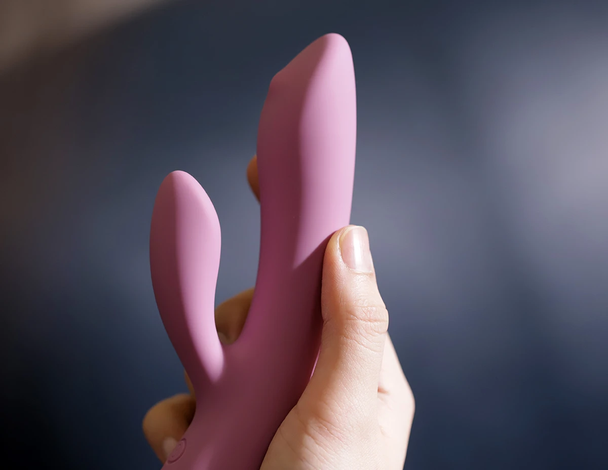 Svakom Trysta Neo G-Spot Massager – App-Controlled Roller Vibes