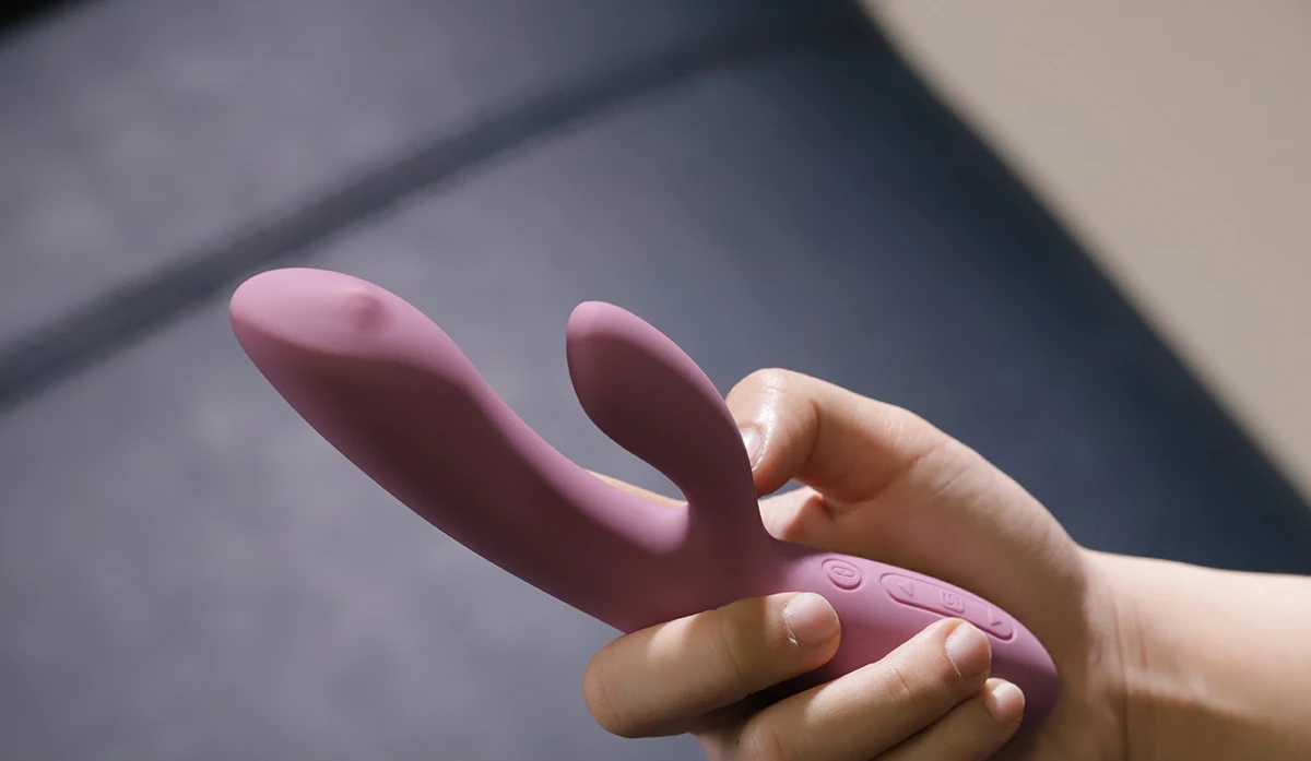Svakom Trysta Neo G-Spot Massager – App-Controlled Roller Vibes