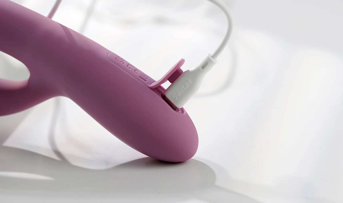 Phân phối Svakom Trysta Neo máy rung App kết hợp bi lăn kích thích điểm G nhập khẩu Phân phối Svakom Trysta Neo máy rung App kết hợp bi lăn kích thích điểm G nhập khẩu