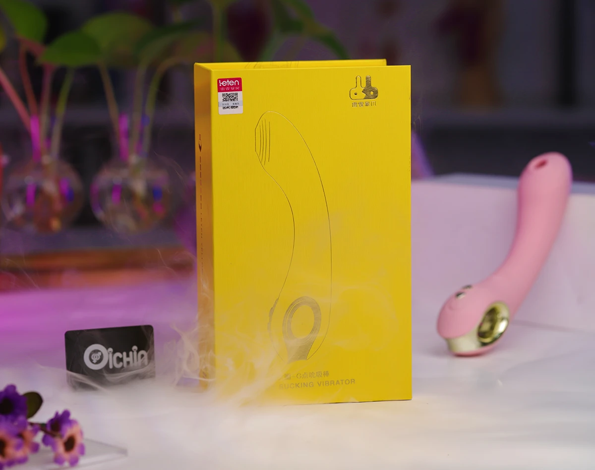 Leten G-Spot Sucking kích thích điểm G toả nhiệt sưởi ấm bán chạy Leten G-Spot Sucking kích thích điểm G toả nhiệt sưởi ấm bán chạy