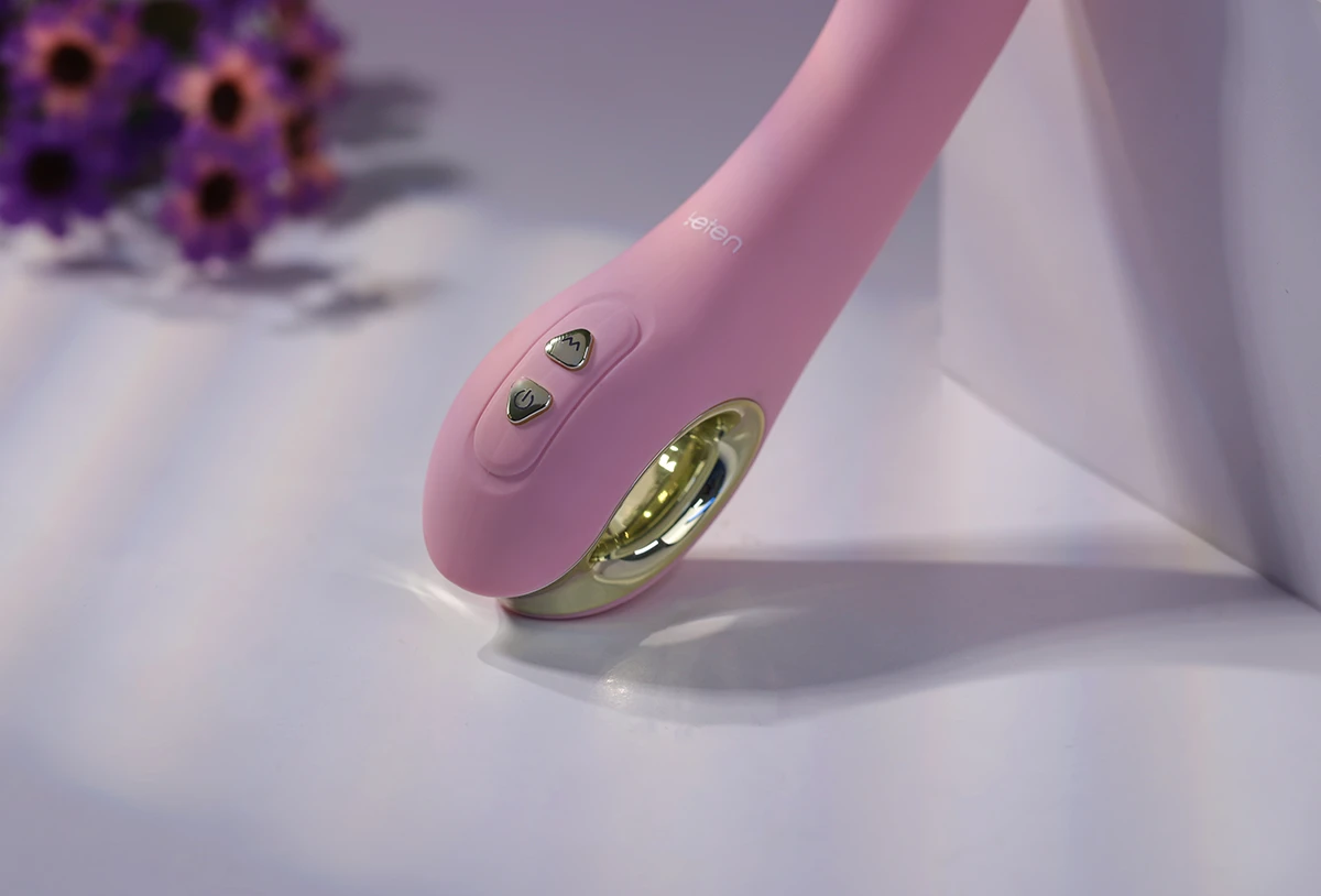 Leten G-Spot Sucking rung điểm G Toả nhiệt ấm áp sang trọng