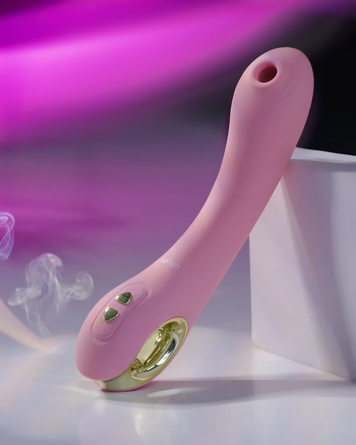 Leten G-Spot Sucking rung điểm G Toả nhiệt ấm áp sang trọng