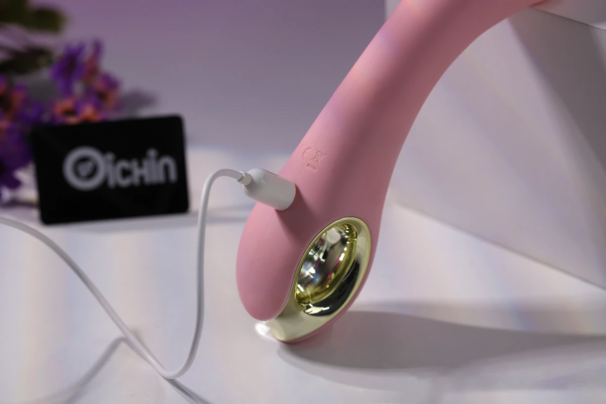 Leten G-Spot Sucking rung điểm G Toả nhiệt ấm áp sang trọng