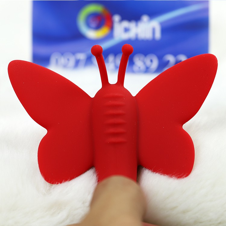 Máy rung bướm VANESIA điều khiển từ xa qua App kích thích nhũ hoa
