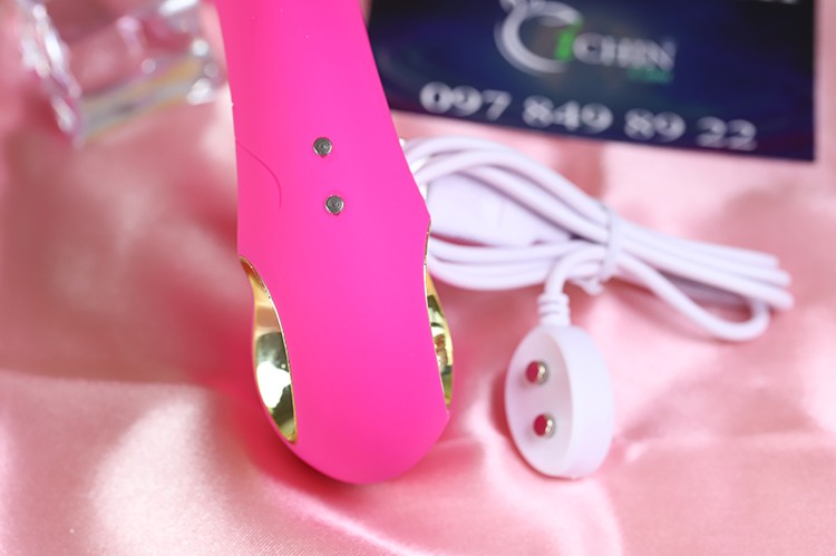 Fanala G-Spot Tongue Vibrator Medical Grade Silicone