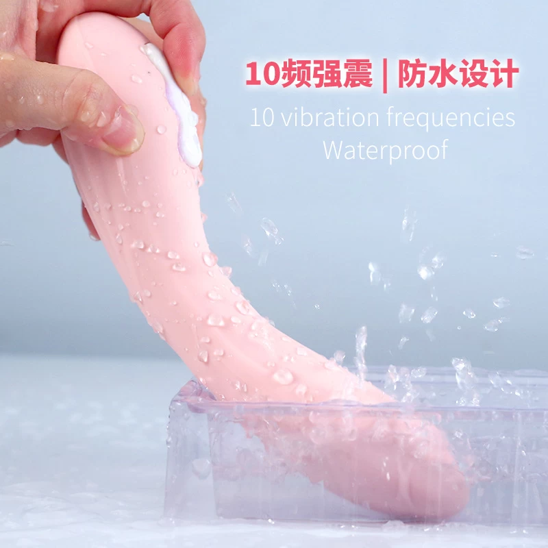 Máy rung cầm tay ManMiao sưởi ấm đa chế độ Máy rung cầm tay ManMiao sưởi ấm đa chế độ