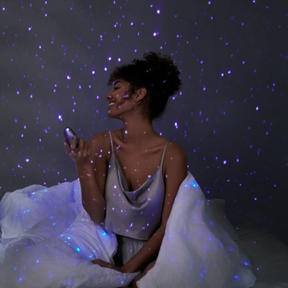 Svakom Pulse Galaxie App Control Lighted Pulsing Clitoral Toy