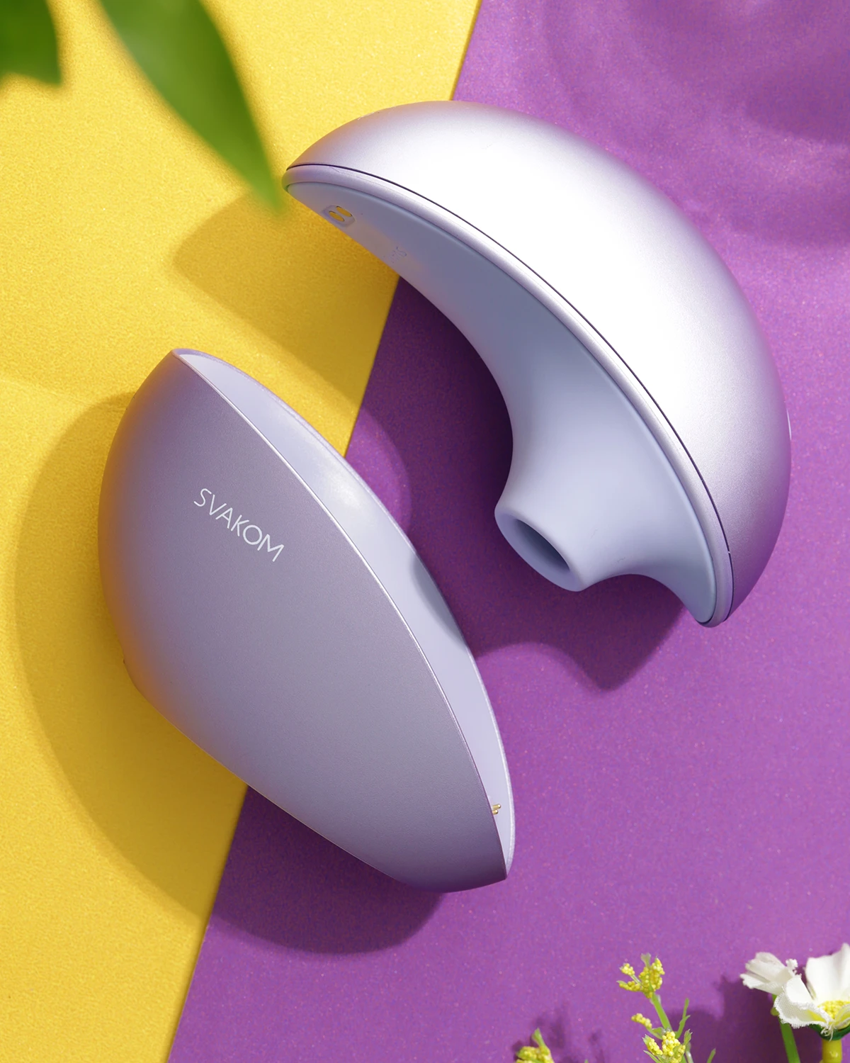 Svakom Pulse Galaxie App Control Lighted Pulsing Clitoral Toy