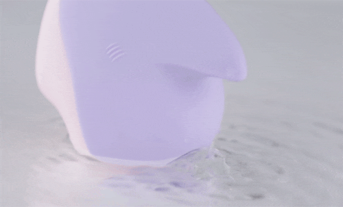 Magic Unicorn Máy Massage Rung Thổi App Thông Minh Giá Tốt