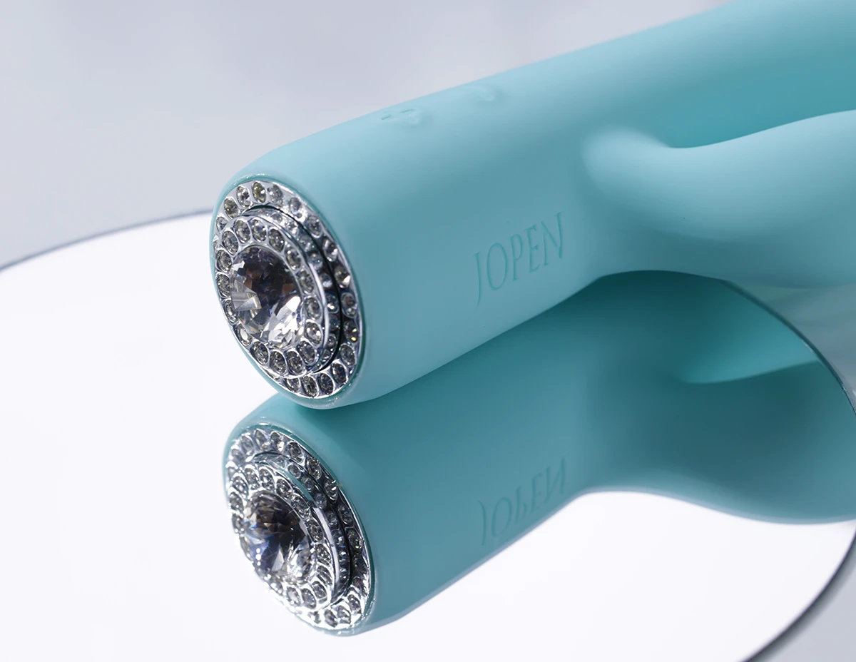 Máy Massage Jopen Pavé Marilyn Rung Kép Kích Thích Cực Sướng