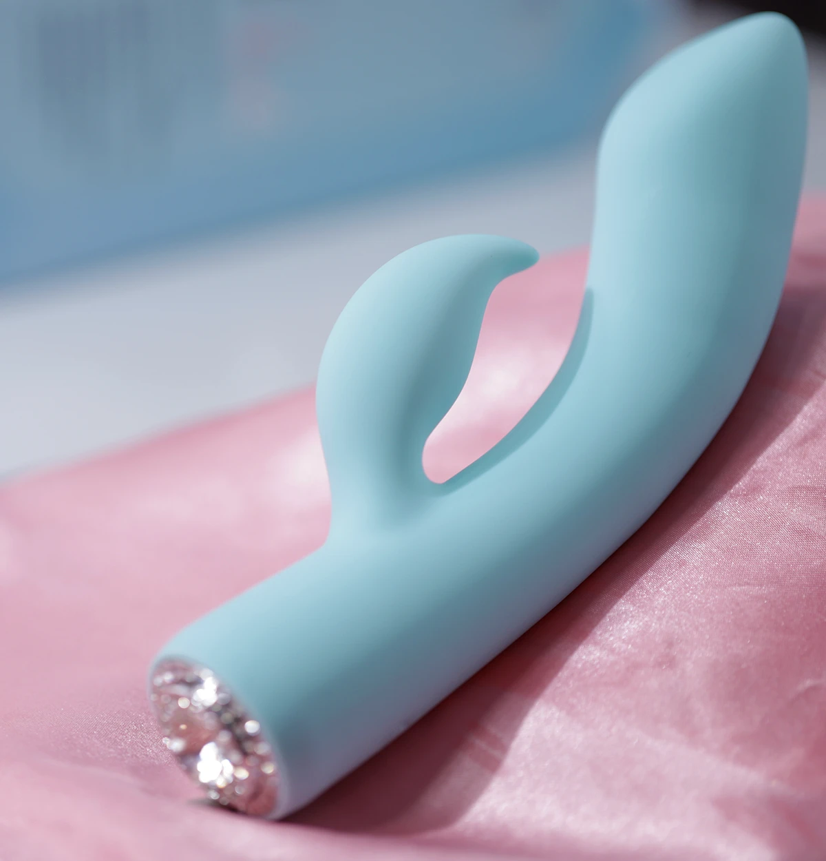 Máy Massage Jopen Pavé Marilyn Rung Kép Kích Thích Cực Sướng