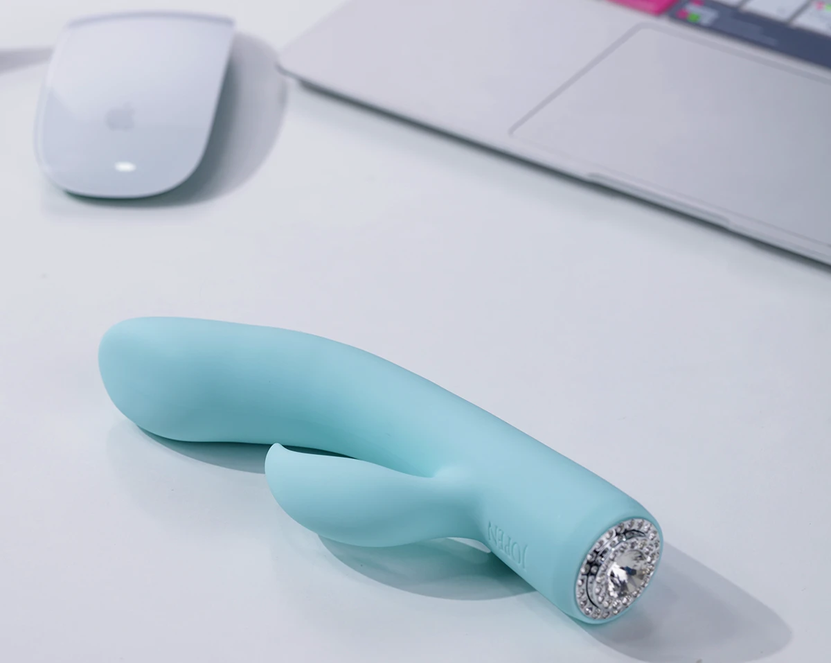 Máy Massage Jopen Pavé Marilyn Rung Kép Kích Thích Cực Sướng