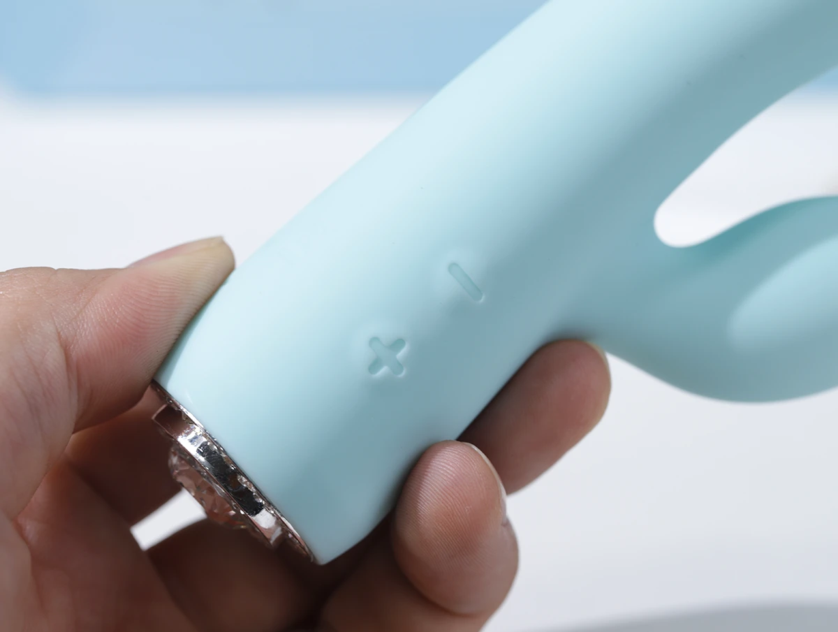 Máy Massage Jopen Pavé Marilyn Rung Kép Kích Thích Cực Sướng