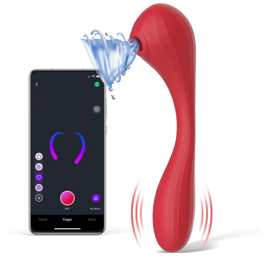 Magic Bobi 2 in 1 rung hút điều khiển app thông minh đa chế độ tiện lợi