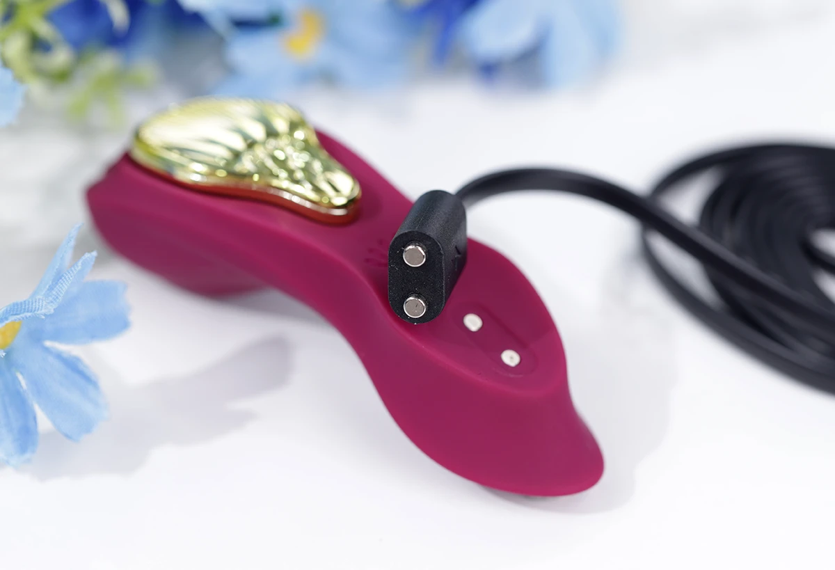 Máy rung quần chip Zalo Aya kết nối App 8 tần số siêu đã