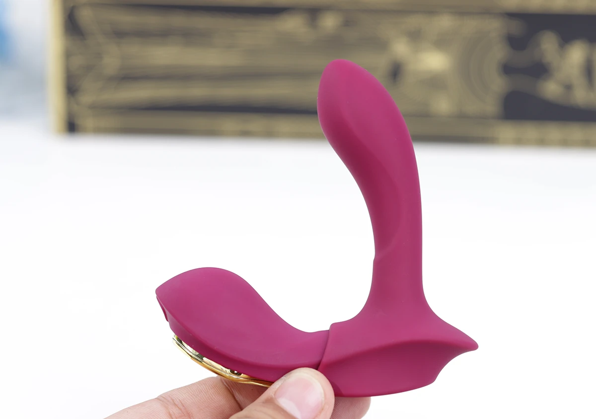 Máy rung quần chip Zalo Aya kết nối App 8 tần số siêu đã