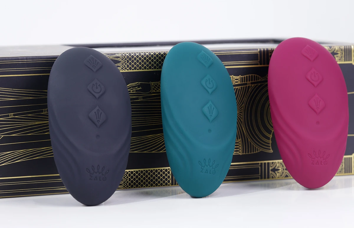 Máy rung quần chip Zalo Aya kết nối App 8 tần số siêu đã