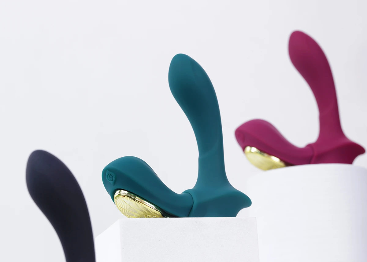 Máy rung quần chip Zalo Aya kết nối App 8 tần số siêu đã