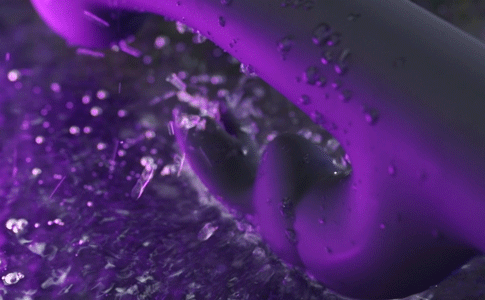 Máy rung thỏ Happy Rabbit G-spot nhỏ gọn công nghệ cao Máy rung thỏ Happy Rabbit G-spot nhỏ gọn công nghệ cao