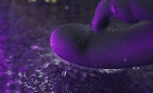 Máy rung thỏ Happy Rabbit G-spot nhỏ gọn công nghệ cao Máy rung thỏ Happy Rabbit G-spot nhỏ gọn công nghệ cao