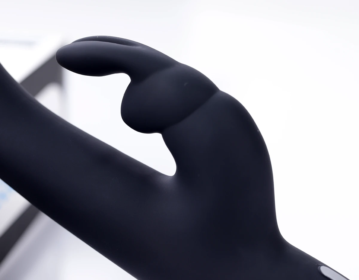 Máy rung thỏ Happy Rabbit G-spot nhỏ gọn công nghệ cao Máy rung thỏ Happy Rabbit G-spot nhỏ gọn công nghệ cao