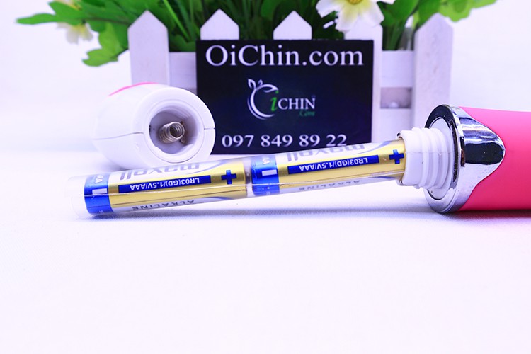 pretty love daniel máy massage rung 30 chế độ silicon mềm mại