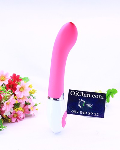pretty love daniel máy massage rung 30 chế độ silicon mềm mại