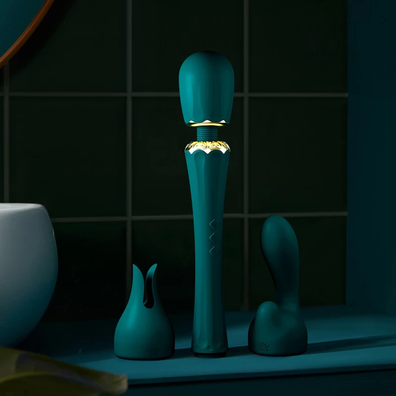 Zalo Kyro Best Wand Chày Rung Massage Cao Cấp Châu Âu Giá Tốt