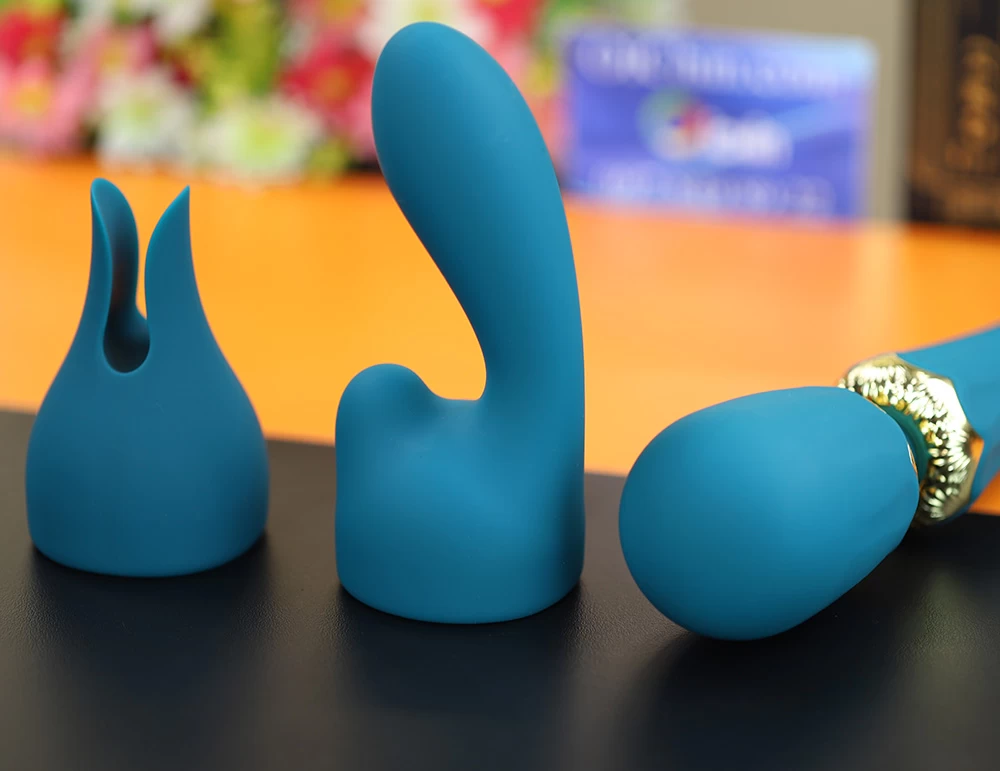 Zalo Kyro Best Wand chày rung massage cao cấp 5 chế độ sang trọng Pháp