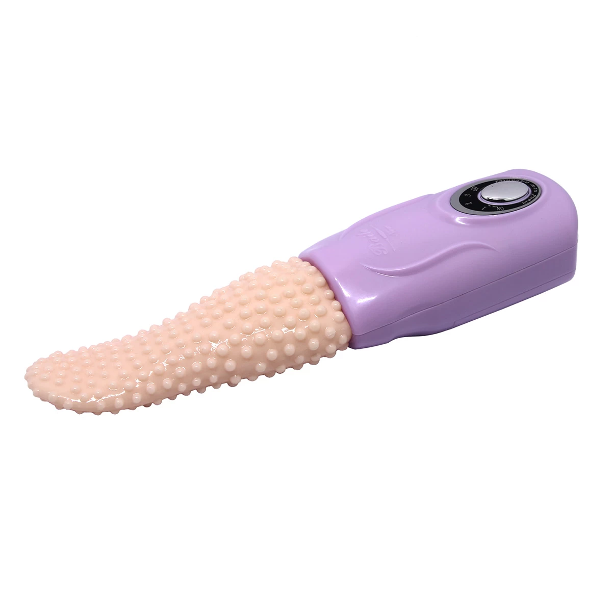 Pretty Love Tongue 3 kiểu xoay rung mạnh mẽ tạo cảm giác kích thích tuyệt vời