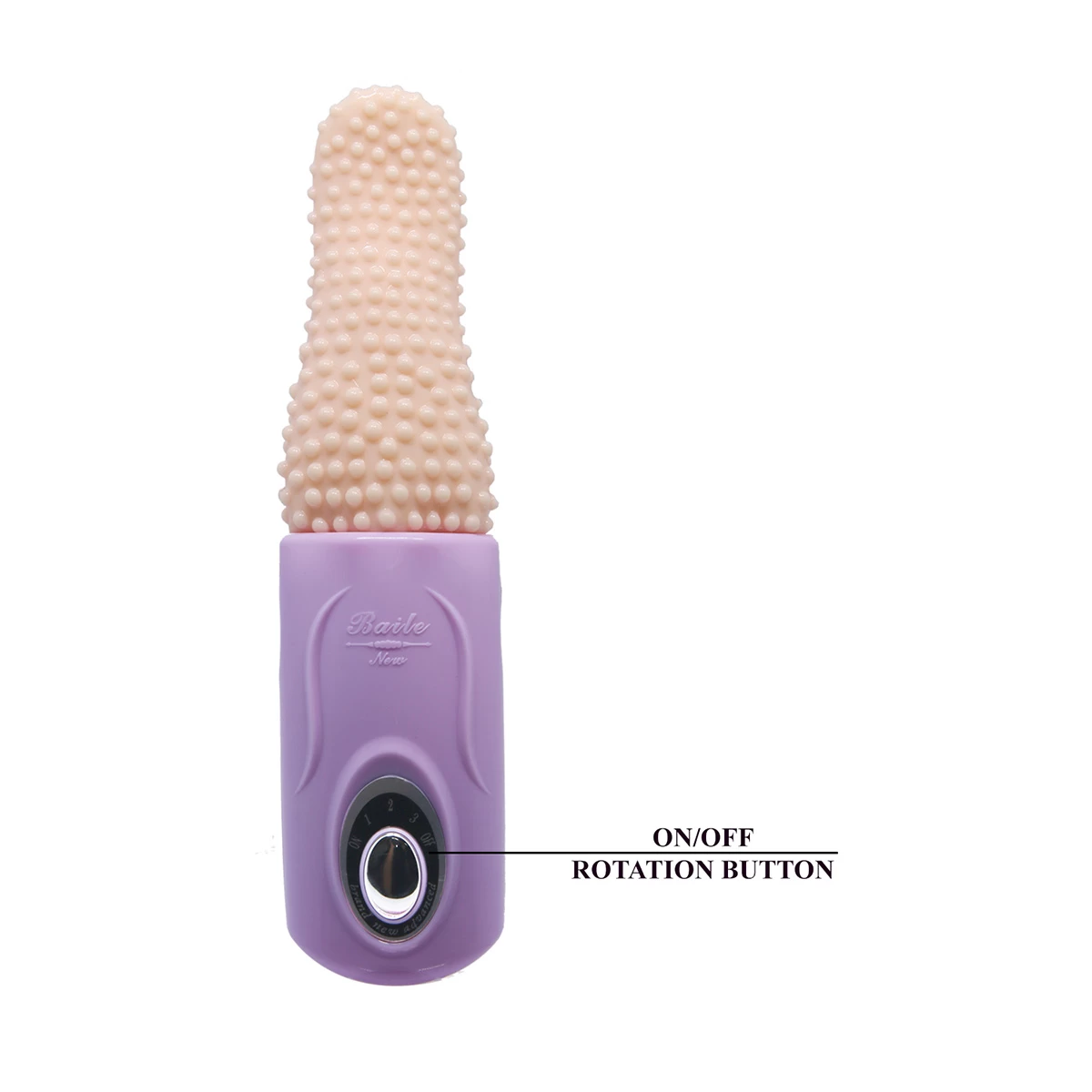 Pretty Love Tongue 3 kiểu xoay rung mạnh mẽ tạo cảm giác kích thích tuyệt vời