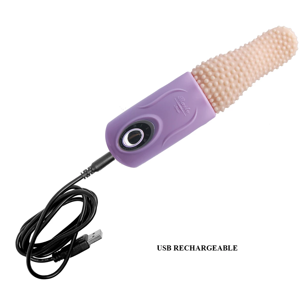 Pretty Love Tongue 3 kiểu xoay rung mạnh mẽ tạo cảm giác kích thích tuyệt vời